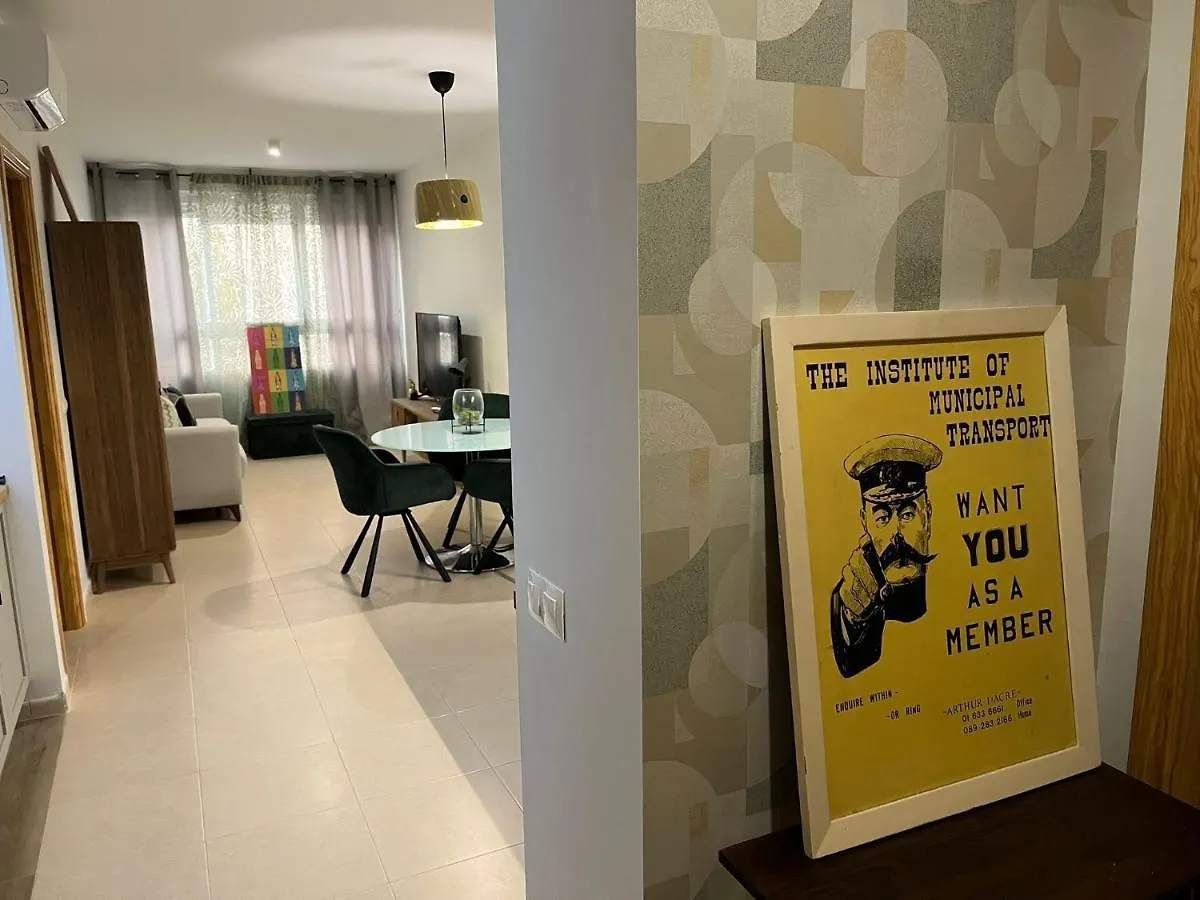 Apartamento Luxury Center II Torremolinos 0*,