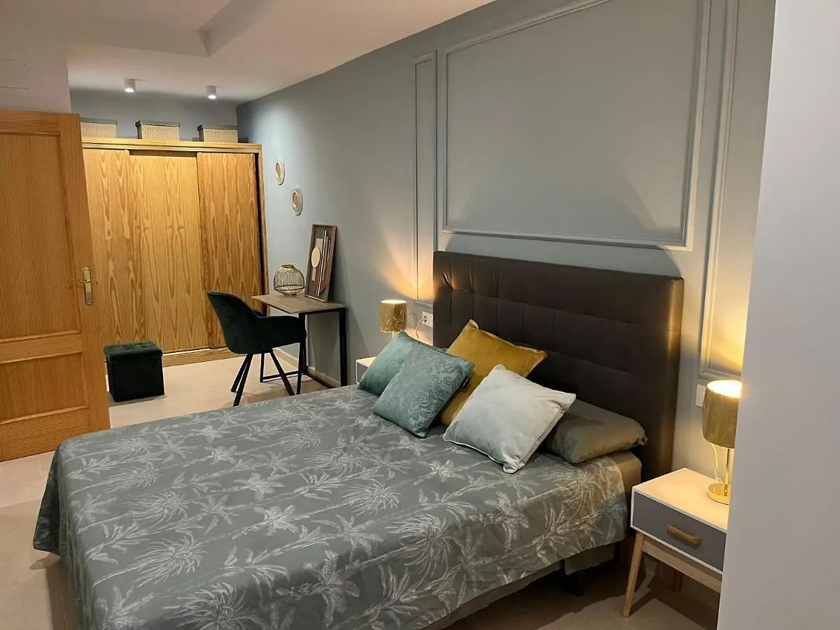 Apartamento Luxury Center II Torremolinos