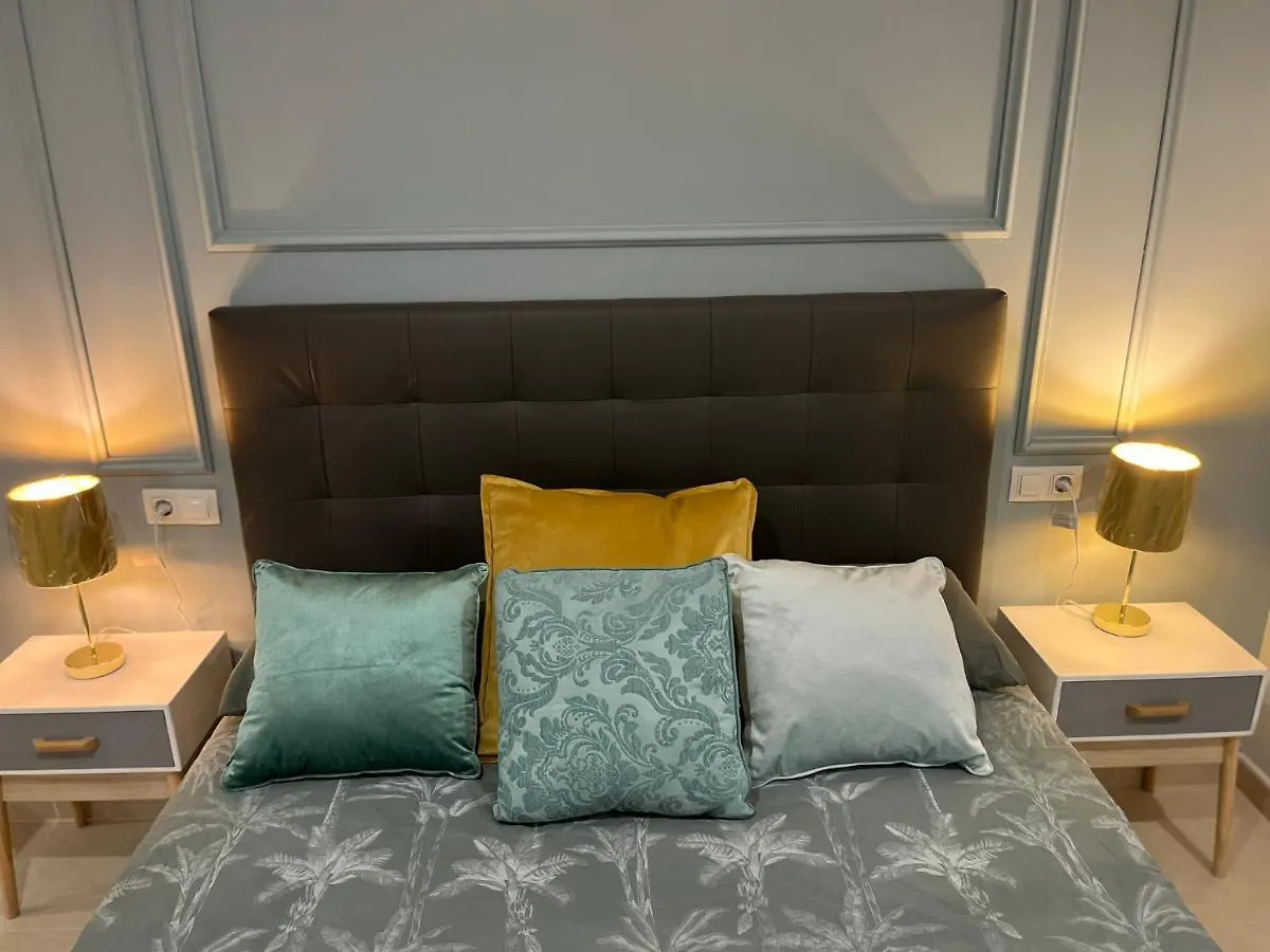 Apartamento Luxury Center II Torremolinos